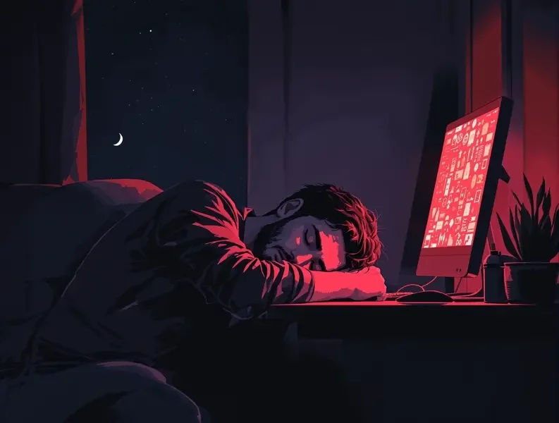 小飞侠深夜直播吐苦水，自曝月收入被网友算账 配图